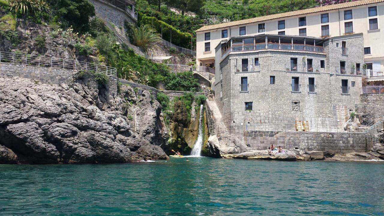 Via Trento 30 Ξενοδοχείο Σαλέρνο Εξωτερικό φωτογραφία